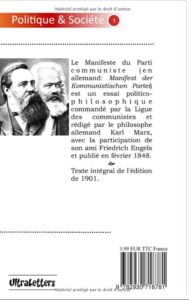 Le Manifeste Communiste