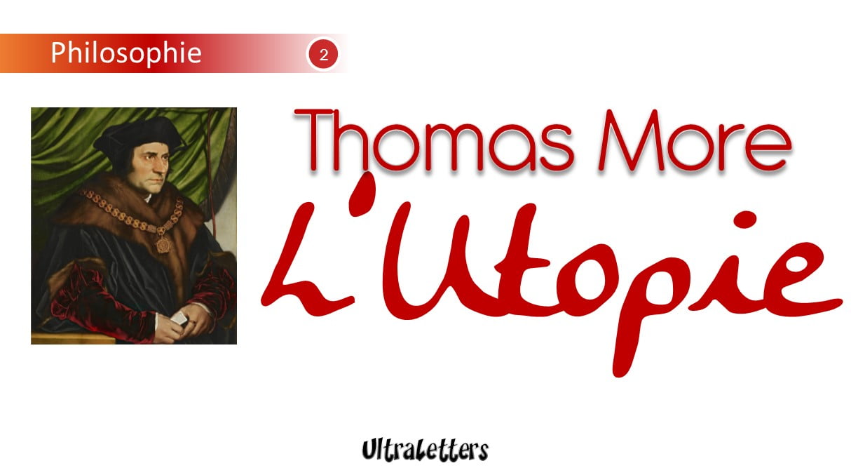 L'Utopie, Thomas More