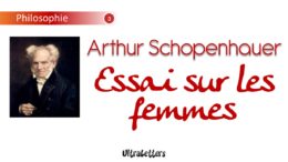 Arthur Schopenhauer, Essai sur les femmes