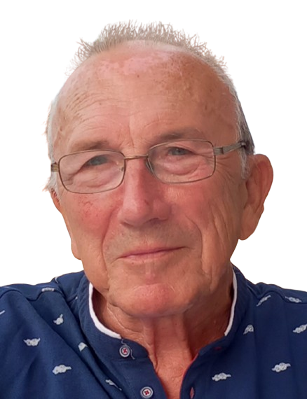Portrait de Philippe Van Ham