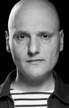 Portrait de Hugues Hausman