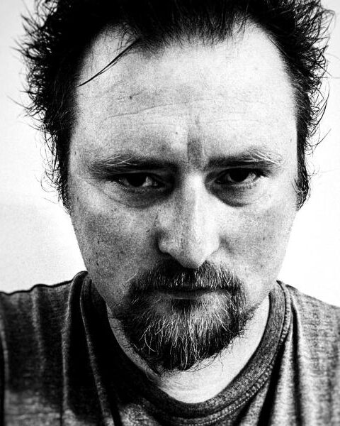 Portrait de Arno Pluquet